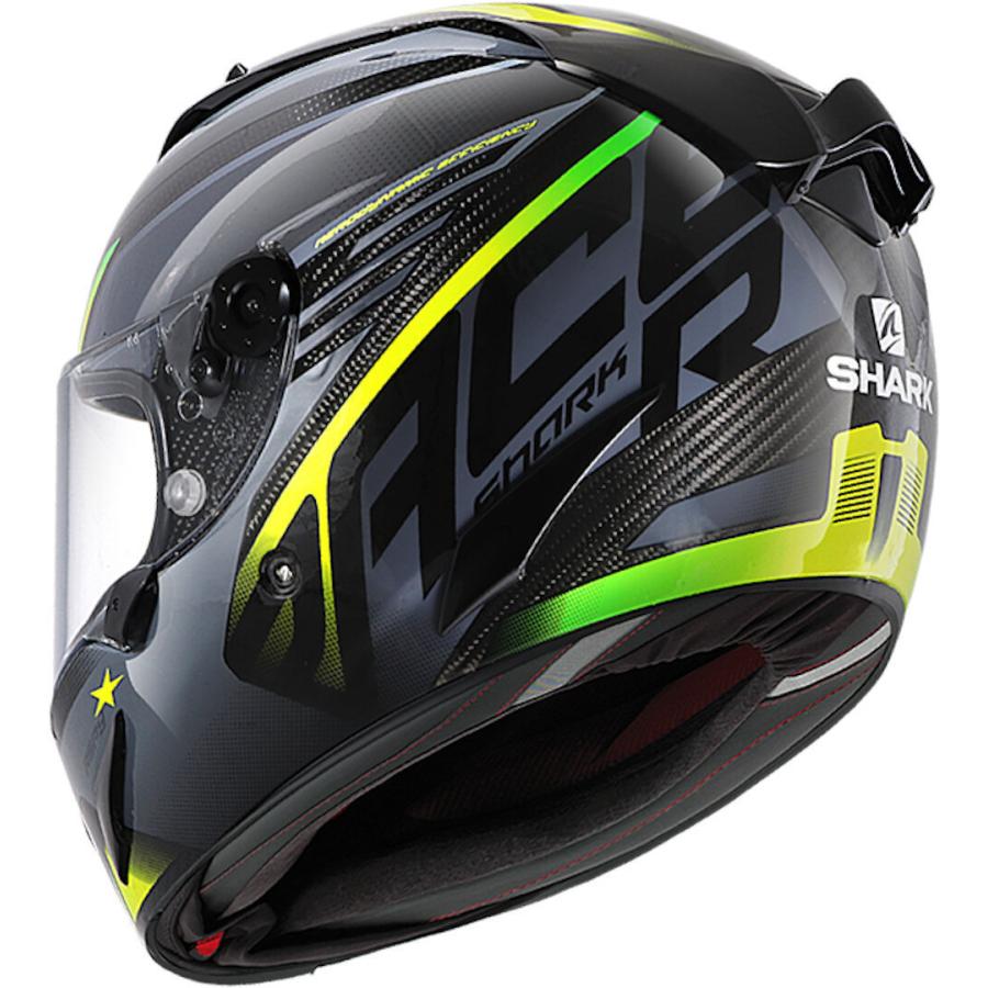 SHARK (シャーク) RACE R PRO Carbon Aspy カーボンヘルメット