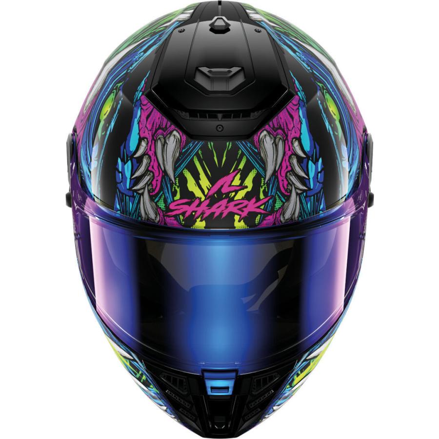 Shark（シャーク） SHARK Spartan RS Shaytan ヘルメット / ブラック