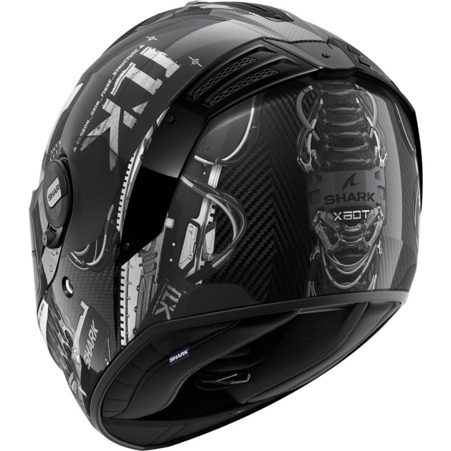 Shark（シャーク） SHARK Spartan RS Xbot Carbon カーボンヘルメット
