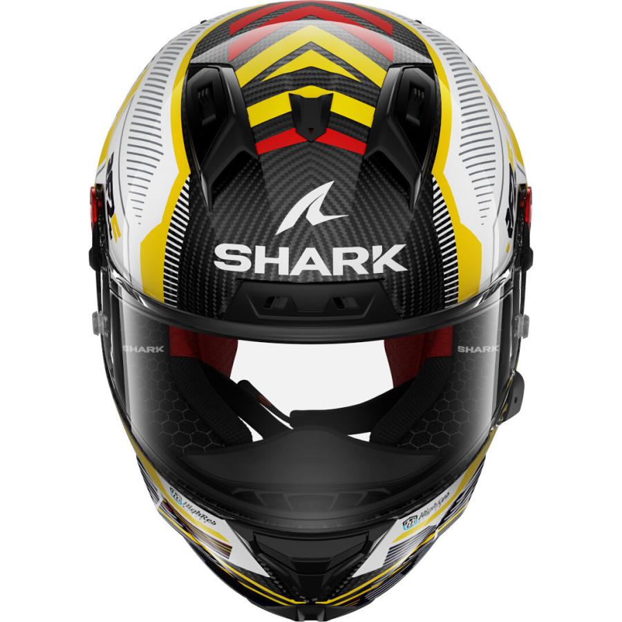 Shark（シャーク） Shark Aeron GP Replica Raul Fernandez Signature