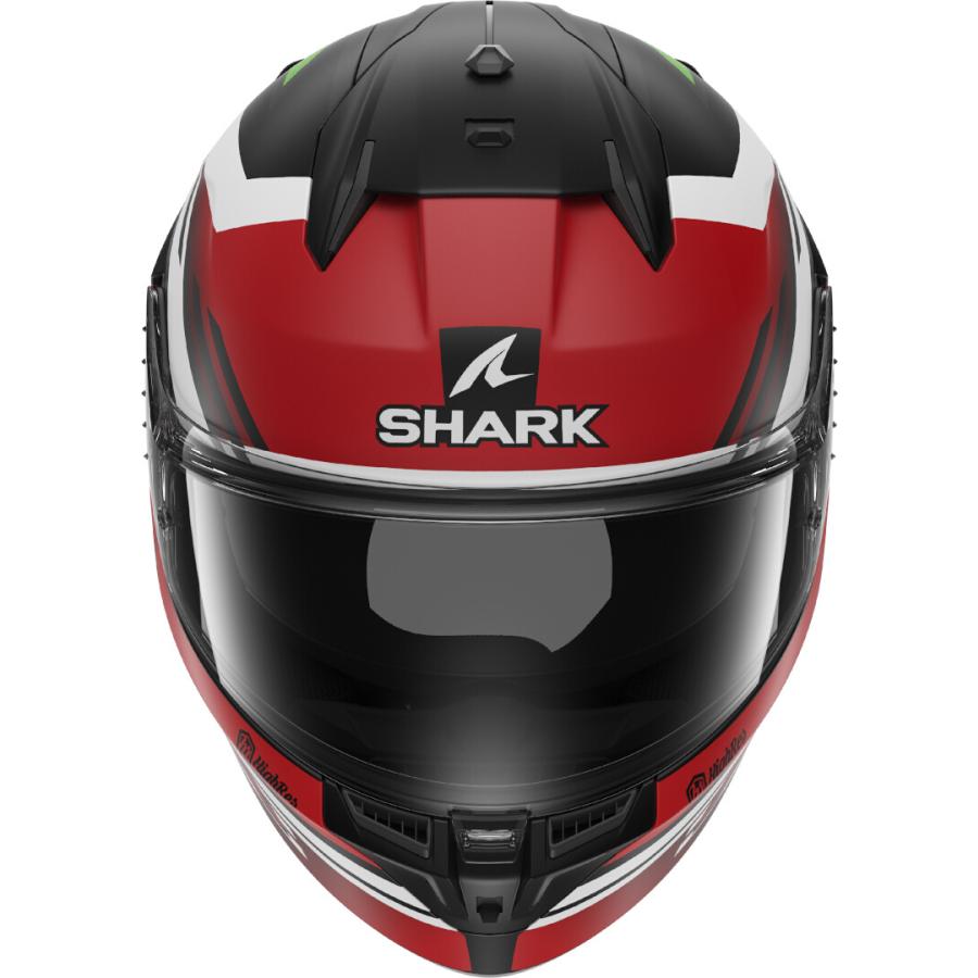 Shark（シャーク） Shark D-Skwal 3 Firstlap ヘルメット / ブラック 