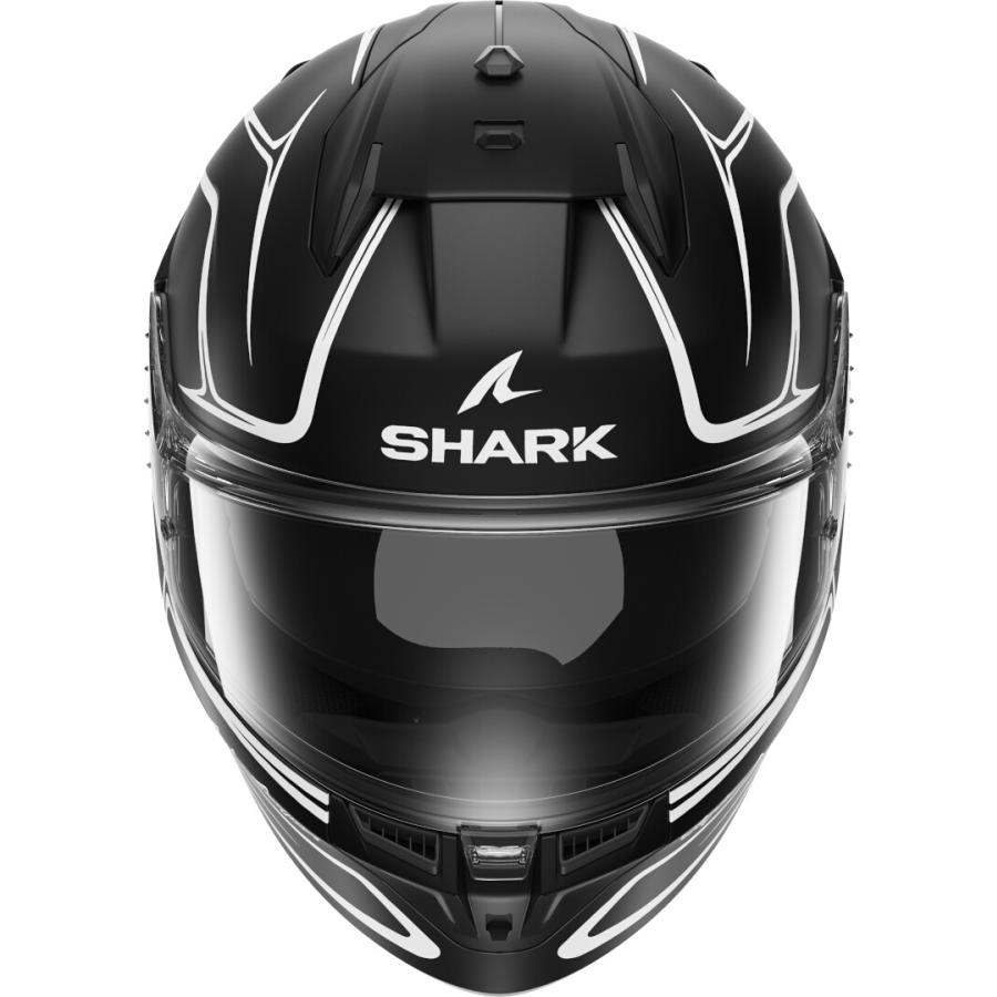 Shark（シャーク） Shark D-Skwal 3 Drone ヘルメット / ブラック