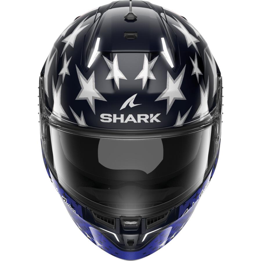 Shark（シャーク） Shark Skwal i3 US Flag ヘルメット / ブラック 