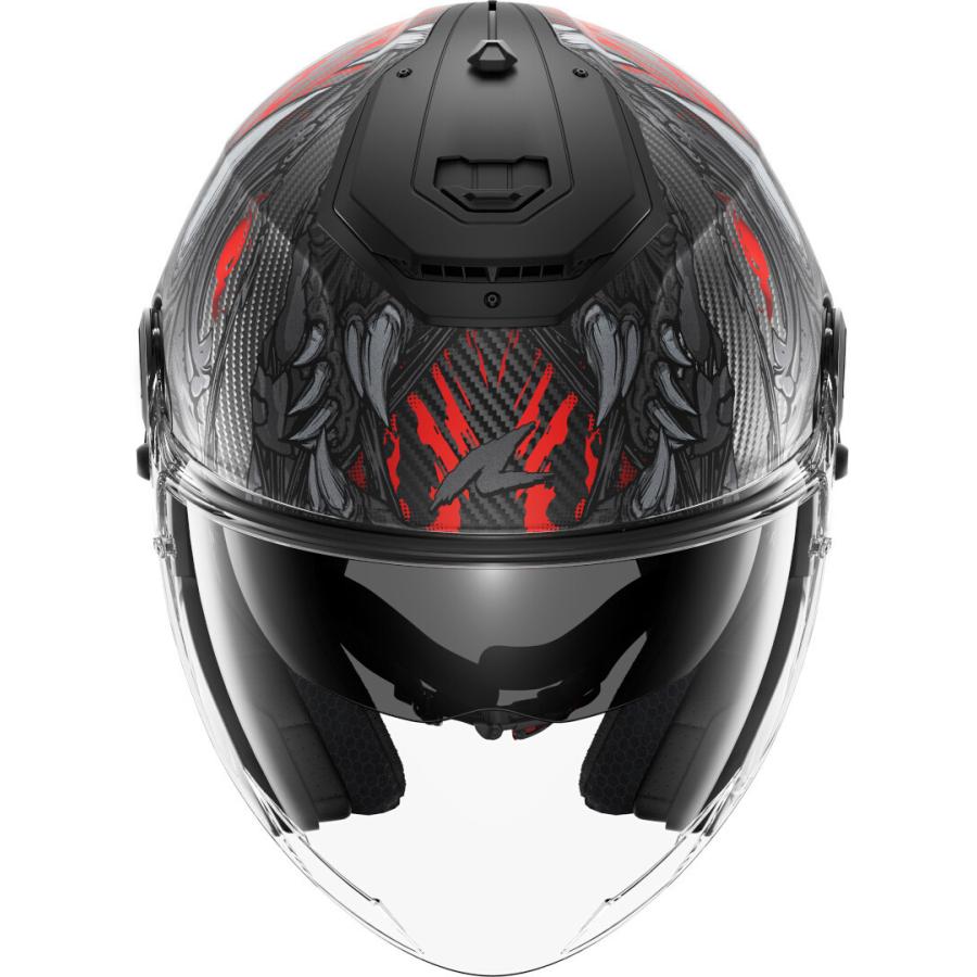 Shark（シャーク） Shark RS Jet Carbon Shaytan カーボンヘルメット 