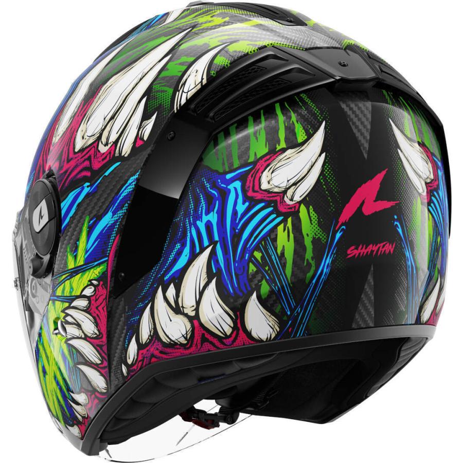 shark カーボンヘルメット Shark（シャーク） Shark RS Jet Carbon Shaytan カーボンヘルメット