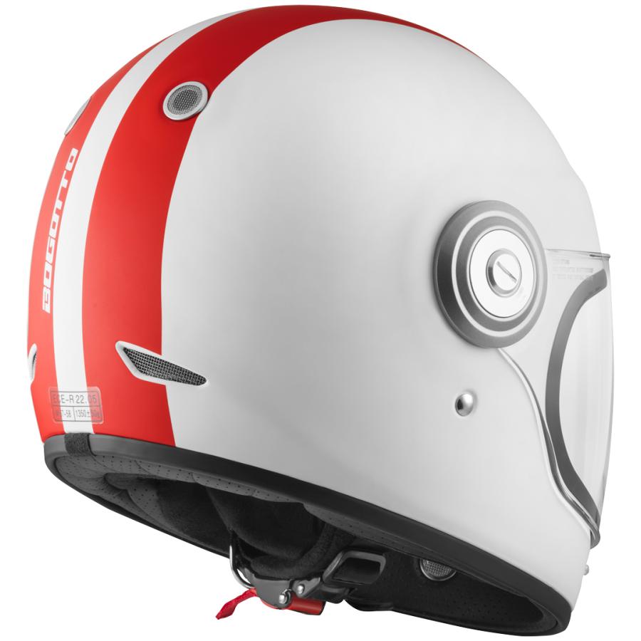 Bogotto V135 D-R2 ヘルメット　XXL Bogotto V135 D-R2 Helmet