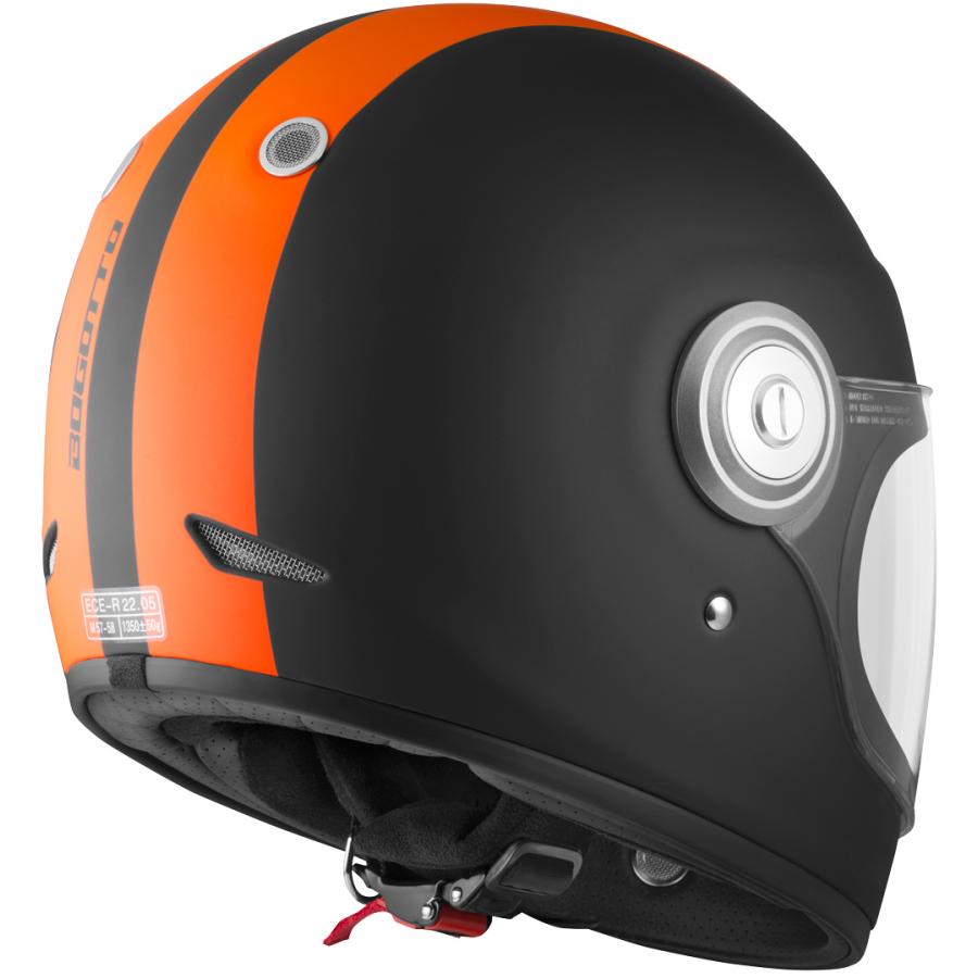 Bogotto V135 D-R2 ヘルメット　XXL Bogotto V135 D-R2 Helmet