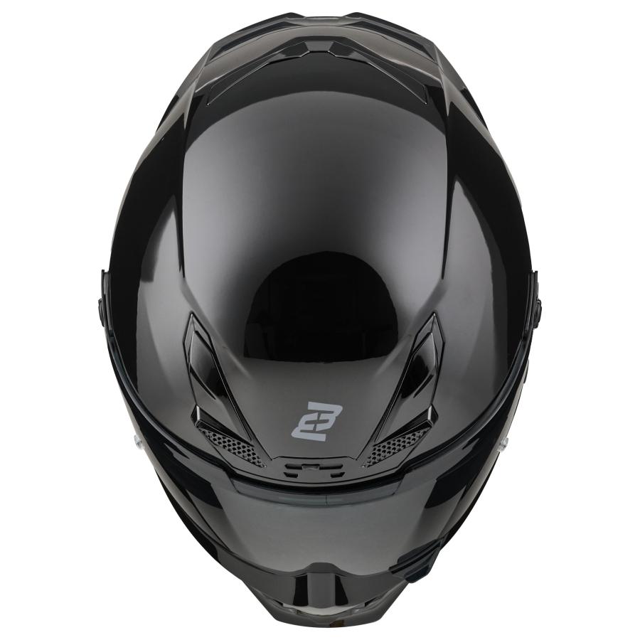 Bogotto Blade ボゴット ヘルメット / ブラック : ユーロライダー