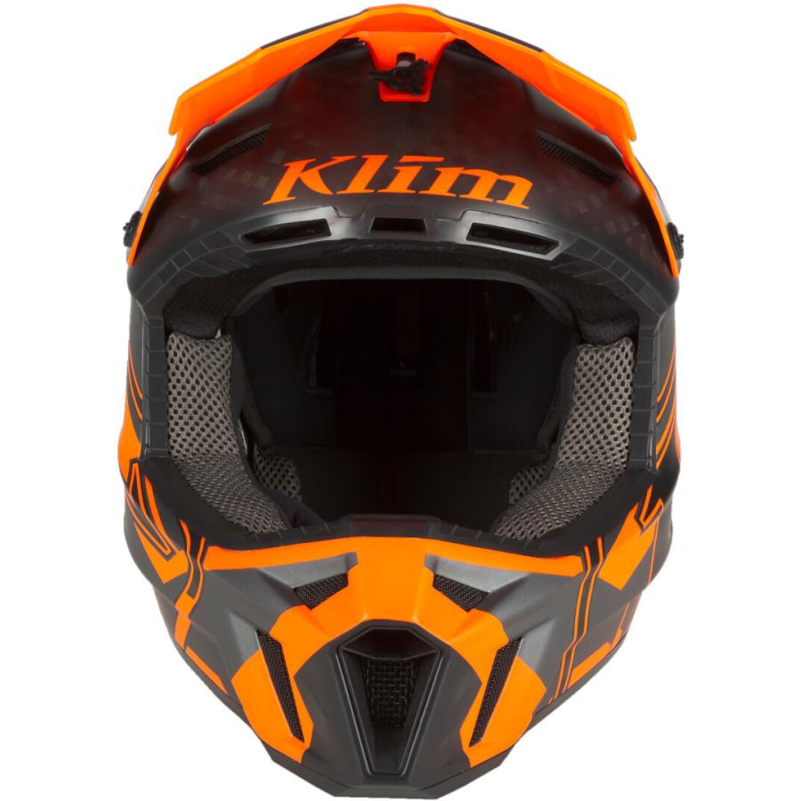 Klim クライム F3 Carbon Pro Ascent カーボン スノーモービル