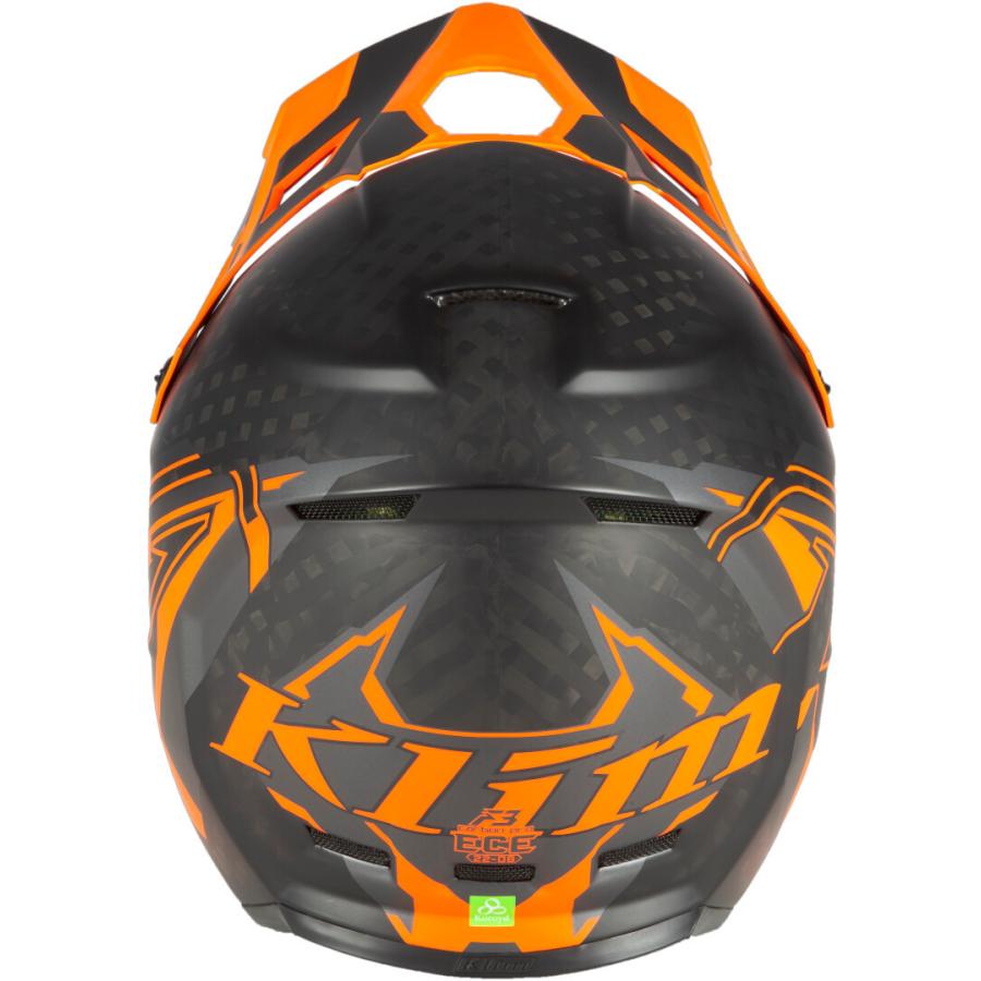 Klim クライム F3 Carbon Pro Ascent カーボン スノーモービル