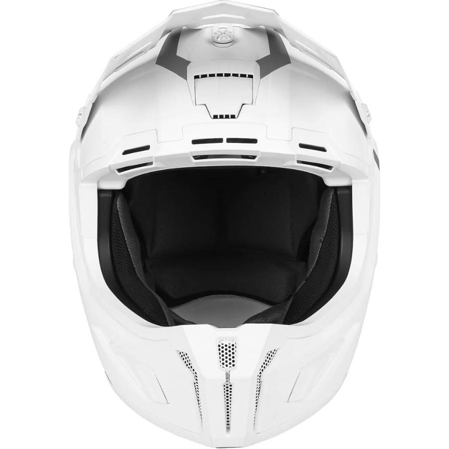 Klim クライム T1 Freeride スノーヘルメット / ホワイトマットの画像