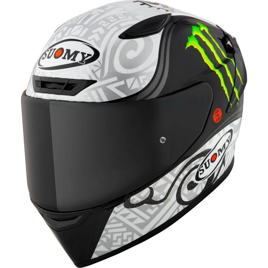 SUOMY Track-1 Bagnaia Winter Test Monster Replica スオーミー
