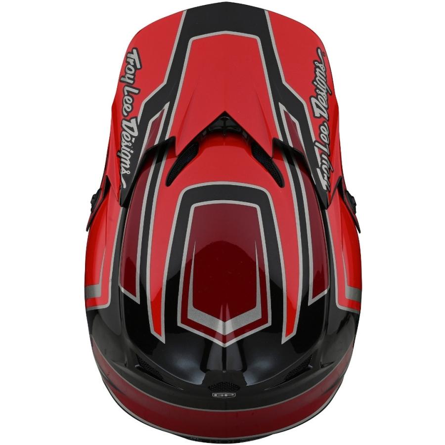 Troy Lee Designs トロイリーデザイン GP Ritn オフロード