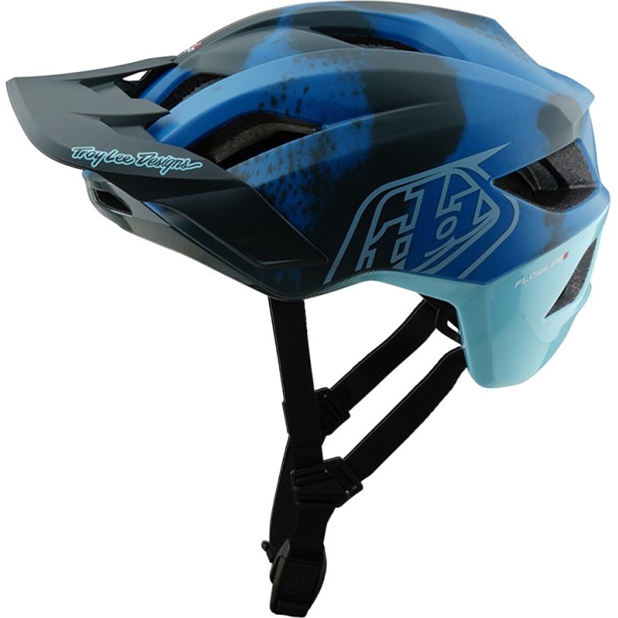 Troy Lee Designs トロイリーデザイン Mips Flowline SE Badge Camo 