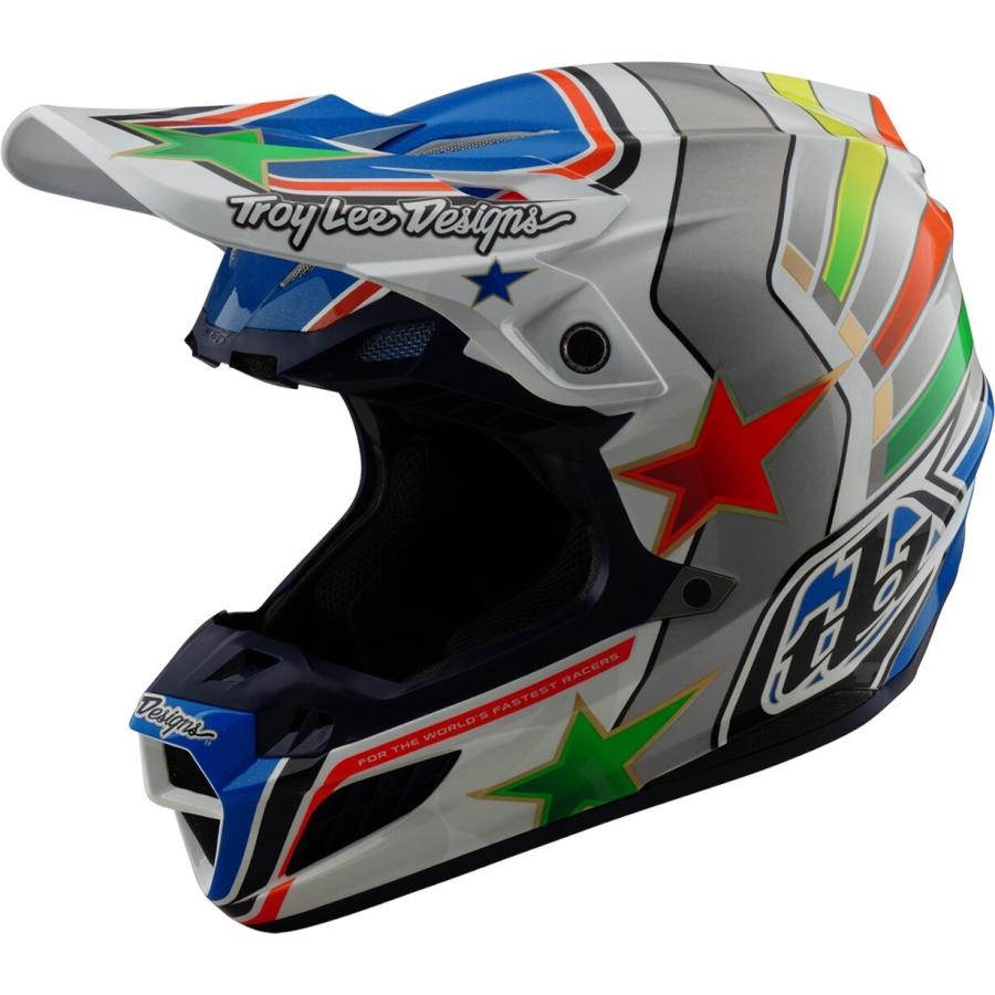Troy Lee Designs トロイリーデザイン SE5 Composite MIPS Rays
