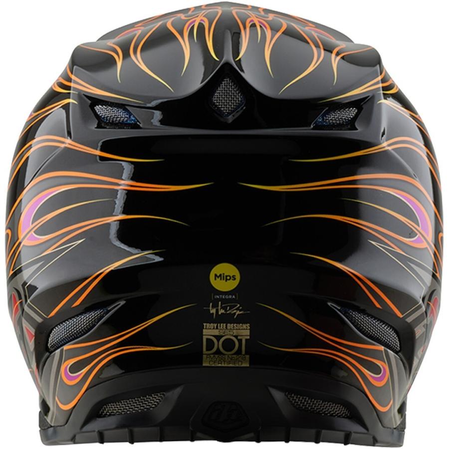 Troy Lee Designs トロイリーデザイン SE5 Composite MIPS Torched