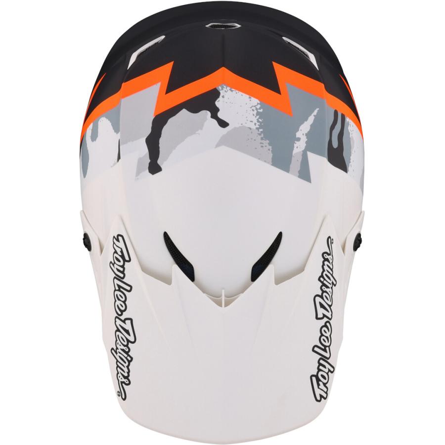 Troy Lee Designs オフロードヘルメット カモフラージュ