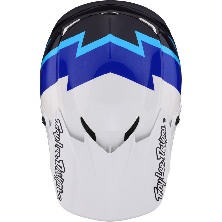 Troy Lee Designs トロイリーデザイン GP Volt ヘルメット / ブラック