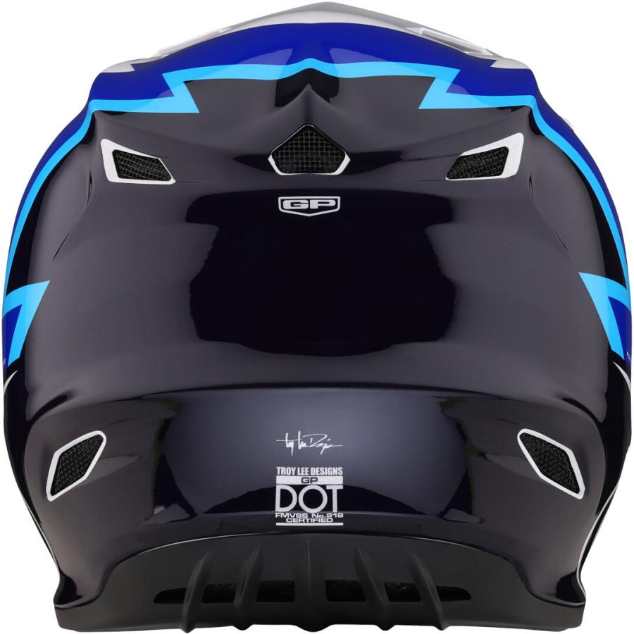 Troy Lee Designs トロイリーデザイン GP Volt ヘルメット / ブラック