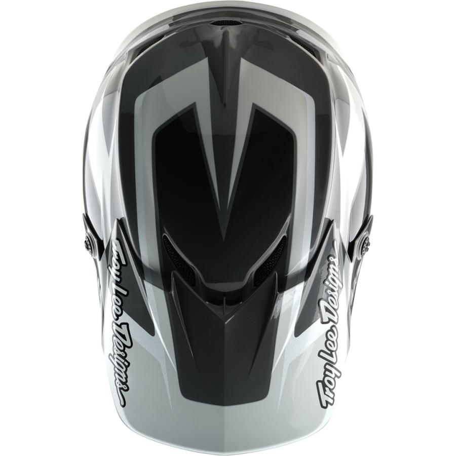 Troy Lee Designs トロイリーデザイン GP Shutter ヘルメット / グレー