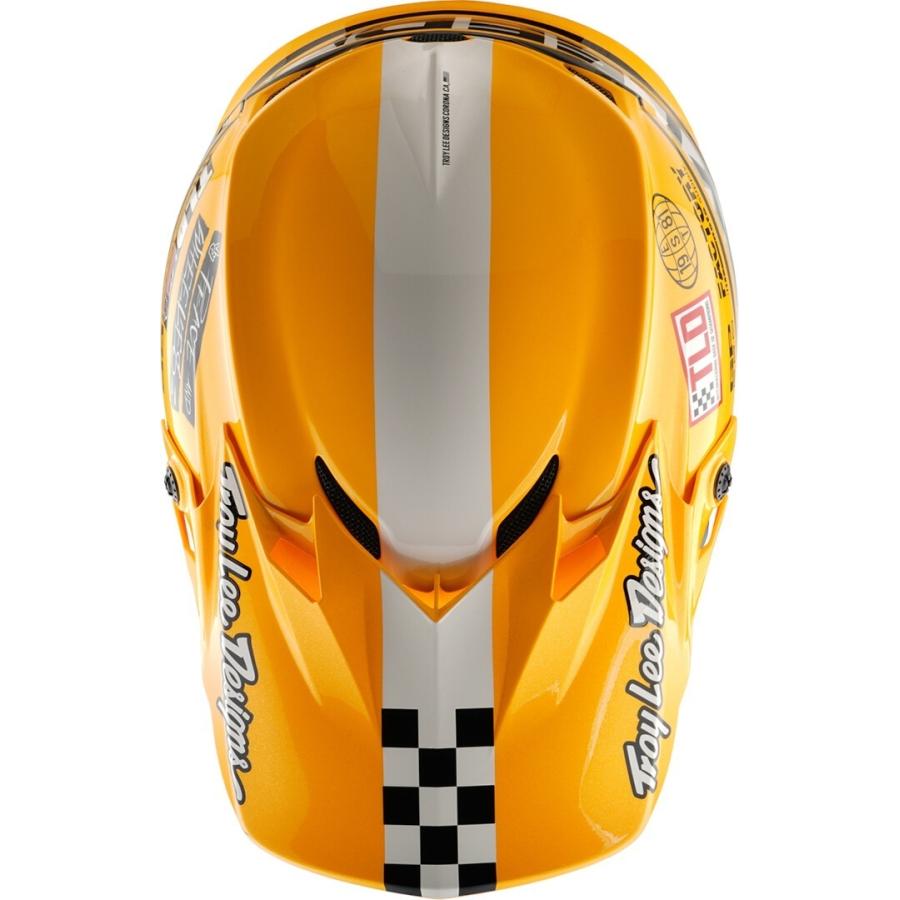 Troy Lee Designs トロイリーデザイン GP Pro MIPS Fifty 50