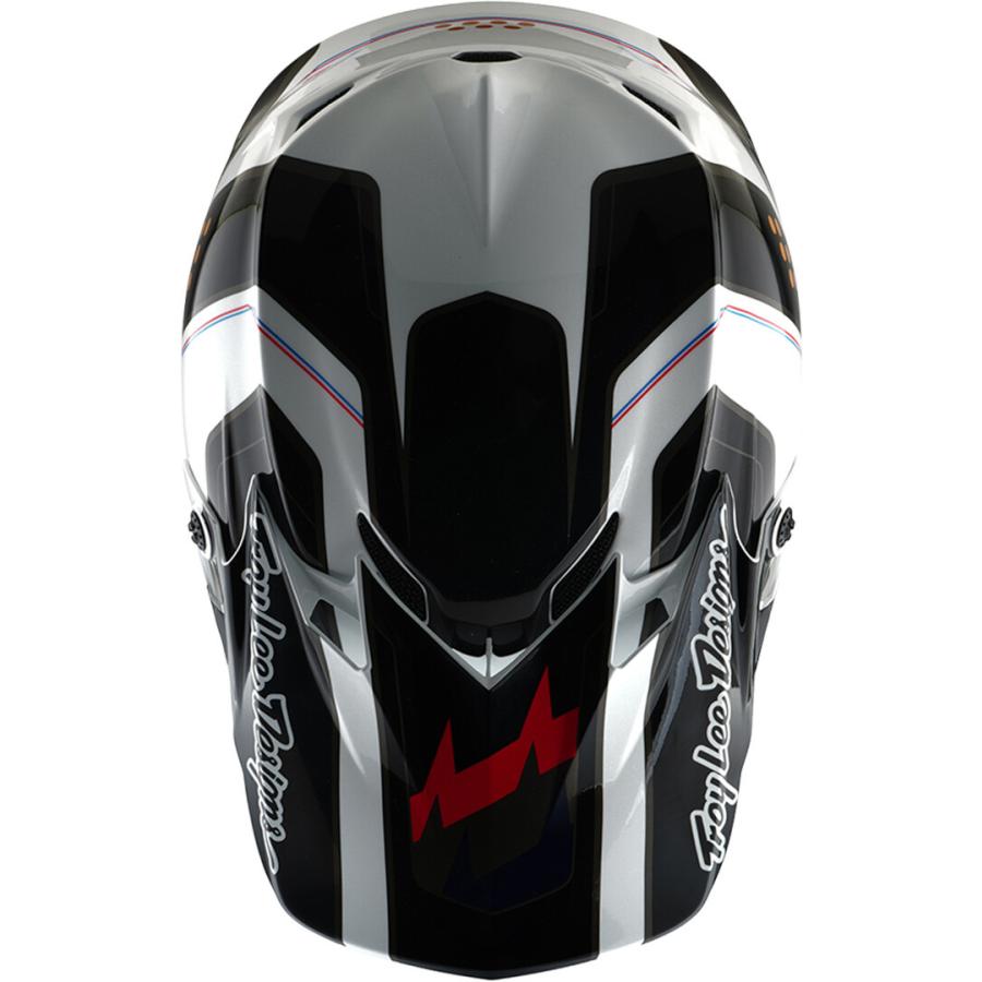 Troy Lee Designs トロイリーデザイン GP Pro MIPS Trooper ヘルメット