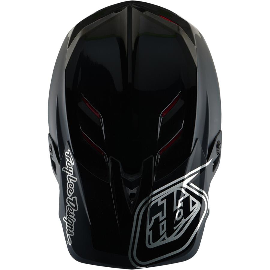 Troy Lee Designs トロイリーデザイン D4 Mips Shadow Polyacrylite