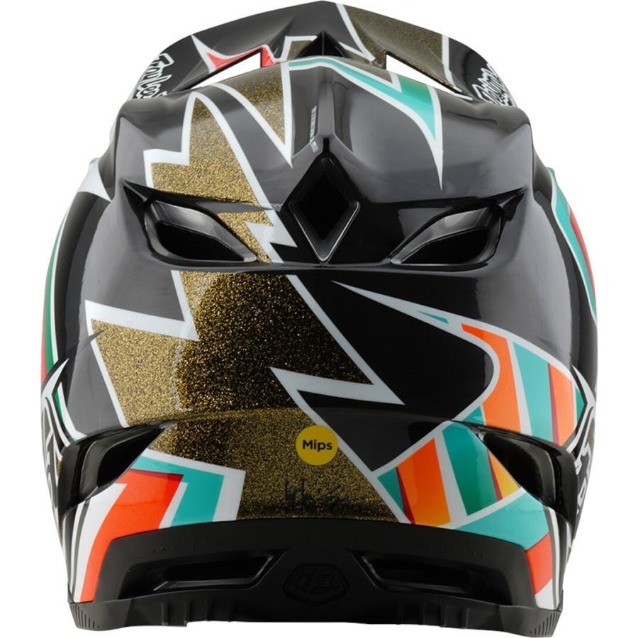 Troy Lee Designs トロイリーデザイン D4 Mips Frames Carbon