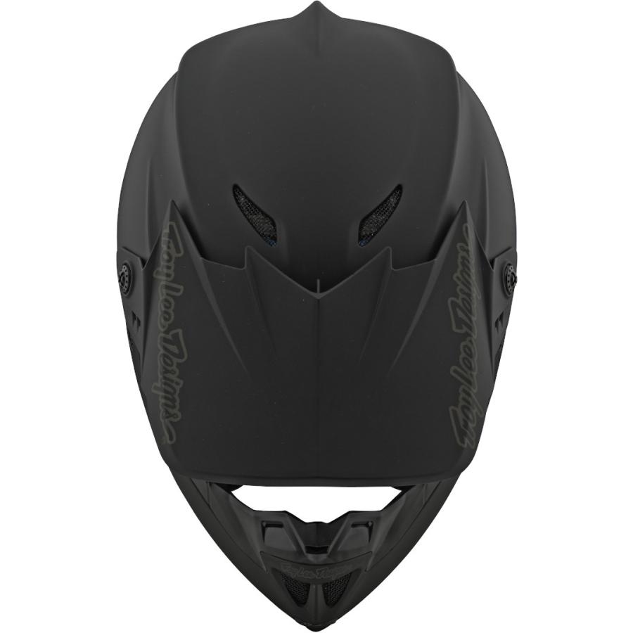 Troy Lee Designs トロイリーデザイン GP Mono ヘルメットの画像