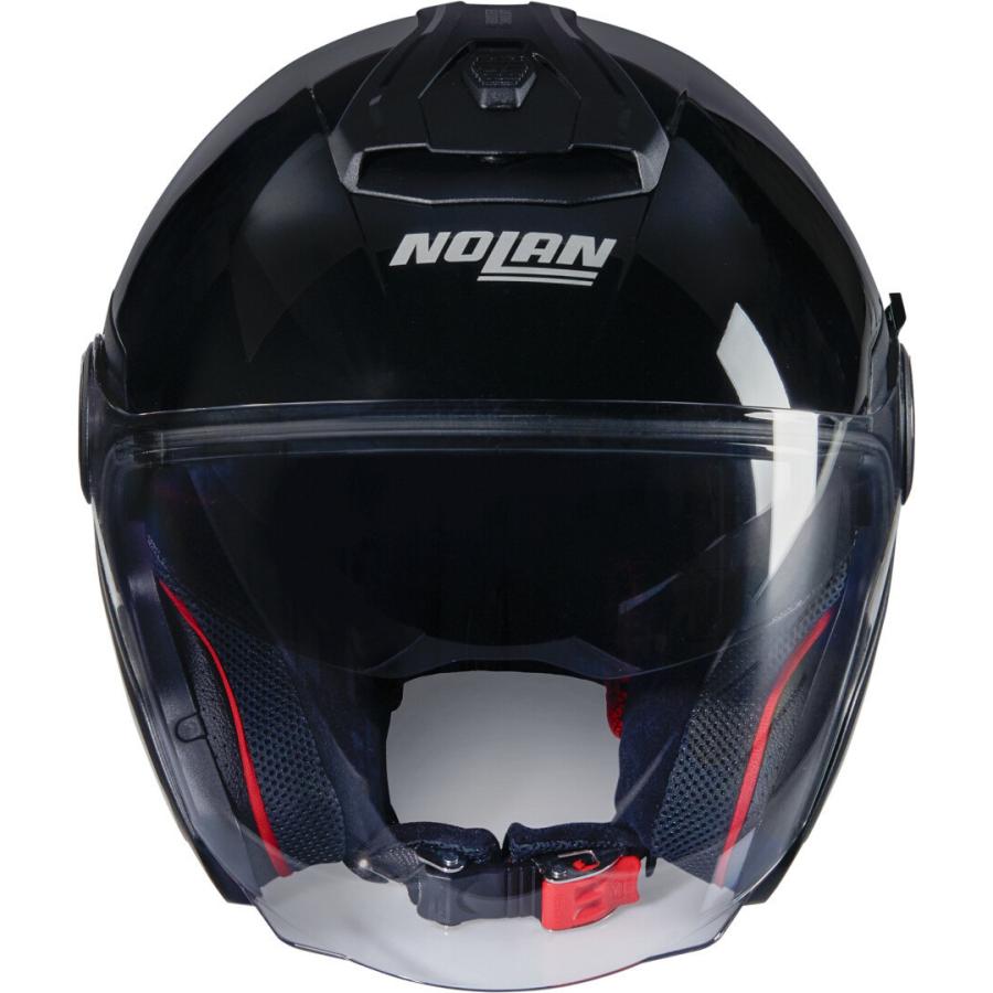 Nolan ノーラン N405 CLASSICO ジェットヘルメット/ ブラックの画像