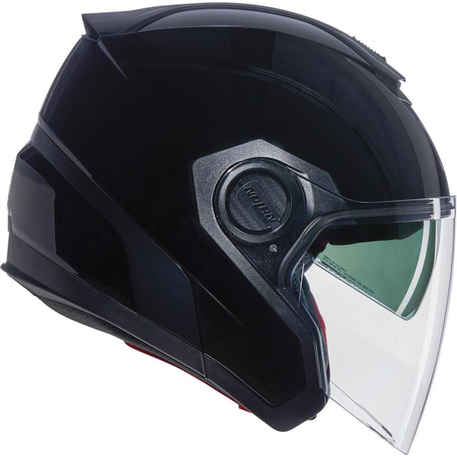 Nolan ノーラン N405 CLASSICO ジェットヘルメット/ ブラックの画像