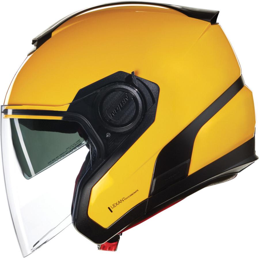 NOLAN（ノーラン） N405 CLASSICO ジェットヘルメット/ イエロー