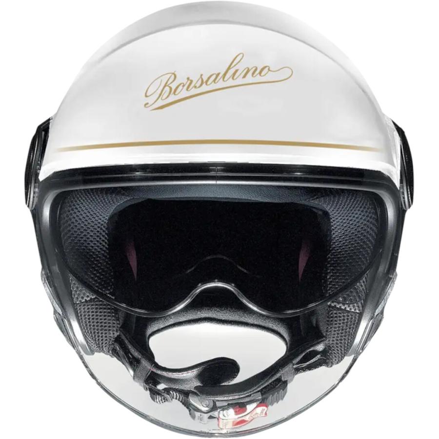 NOLAN（ノーラン） N21 Visor 06 Borsalino ジェットヘルメット