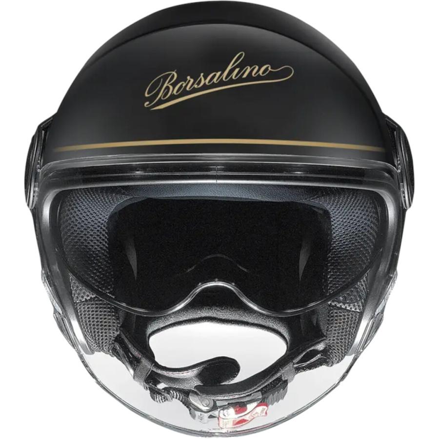 NOLAN（ノーラン） N21 Visor 06 Borsalino ジェットヘルメット