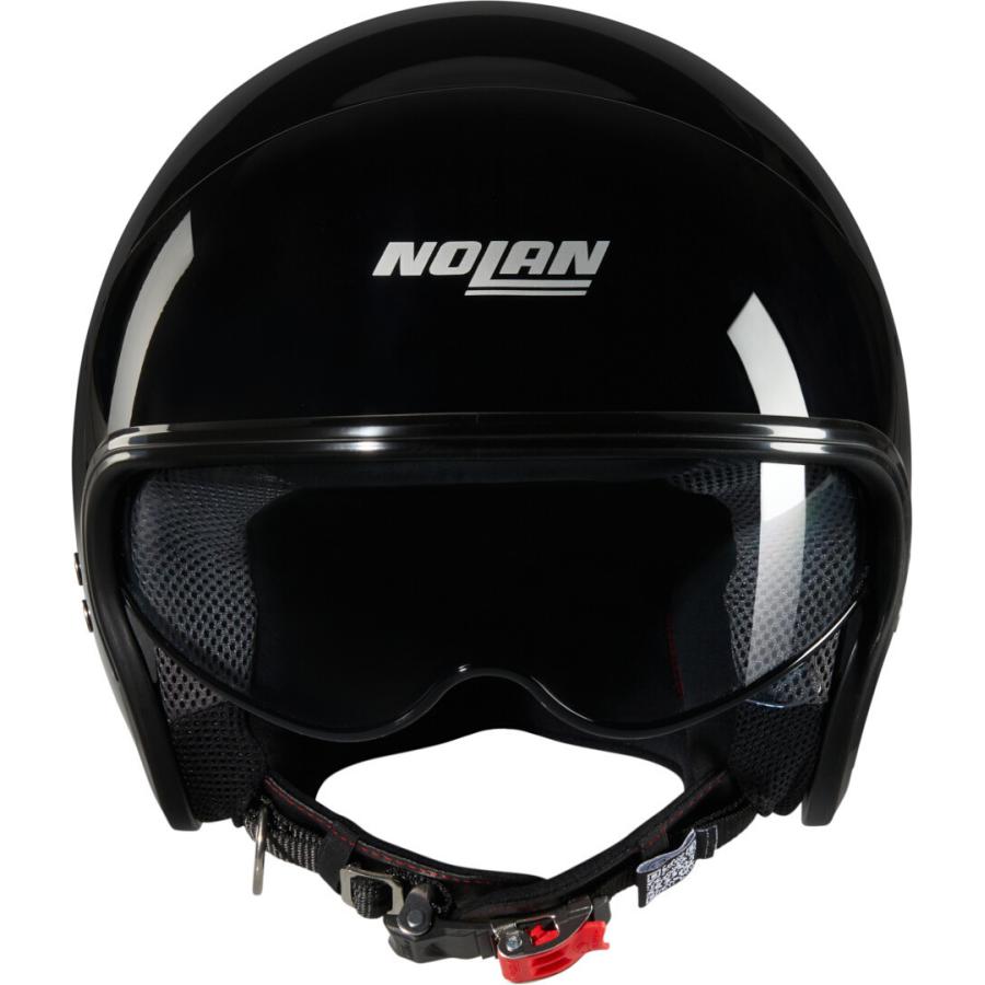 NOLAN（ノーラン） N21 06 Classico ジェットヘルメット/ ブラック