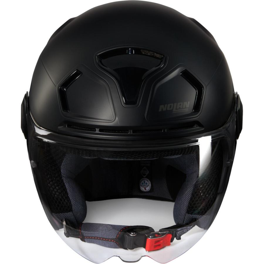 Nolan ノーラン N30-4 T Classico ジェットヘルメット/ ブラックマットの画像