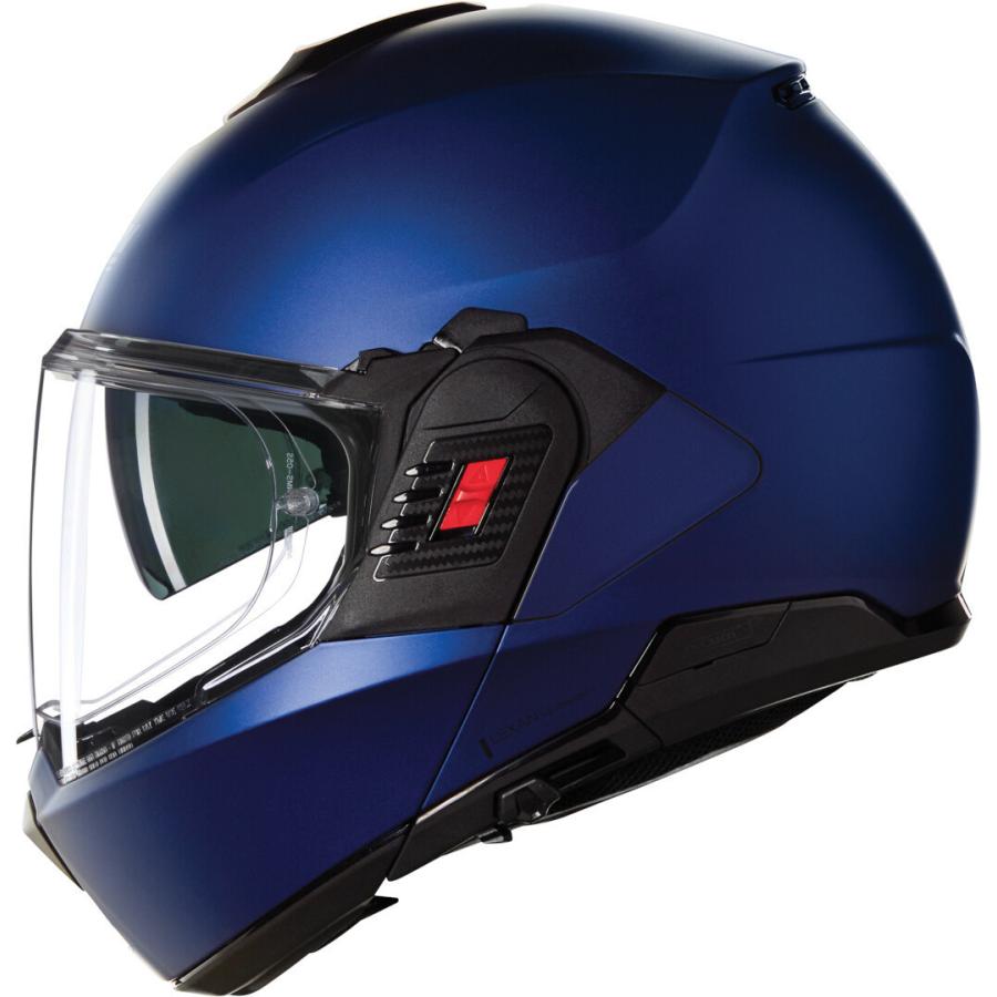 Nolan N100-5 フルフェイス システムヘルメットブルー
