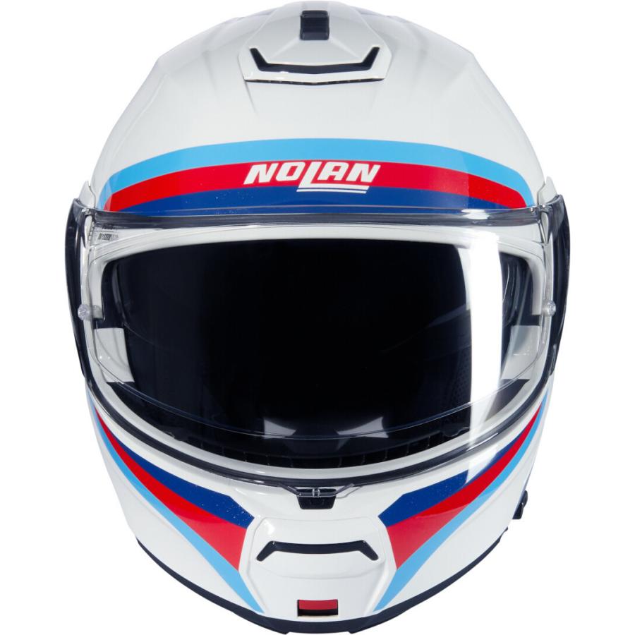 Nolan N100-5 フルフェイス システム ヘルメット ブルー 【公式通販】