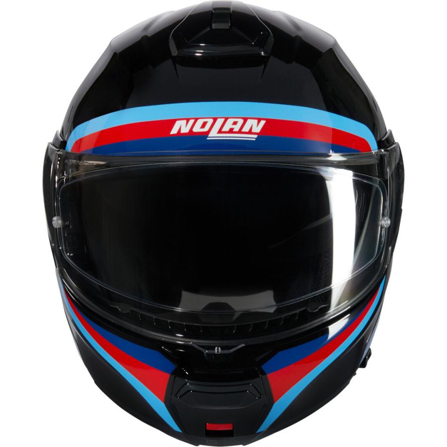 Nolan N100-5 フルフェイス システム ヘルメット ブルー 【公式通販】