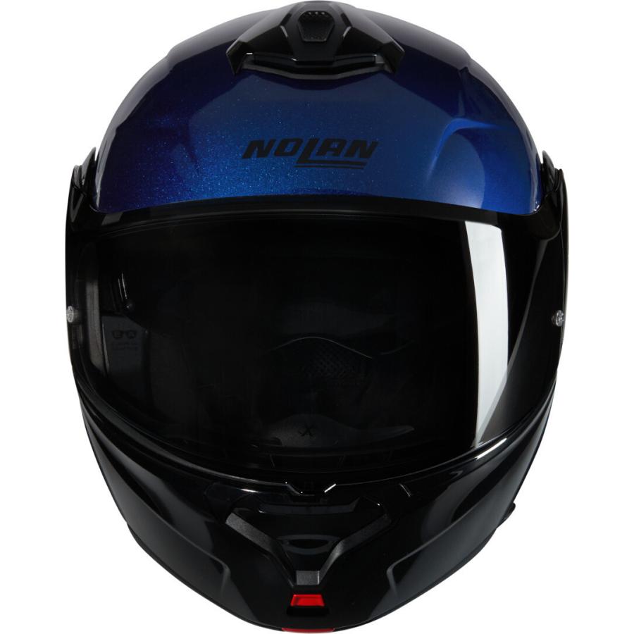 Nolan N100-5 フルフェイス システム　ヘルメット　ブルー Nolan N100-5 フルフェイス システムヘルメットブルー
