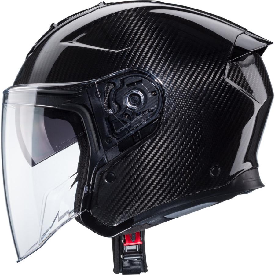 Caberg Flyon II Carbon カバーグ ジェット カーボン ヘルメットの画像