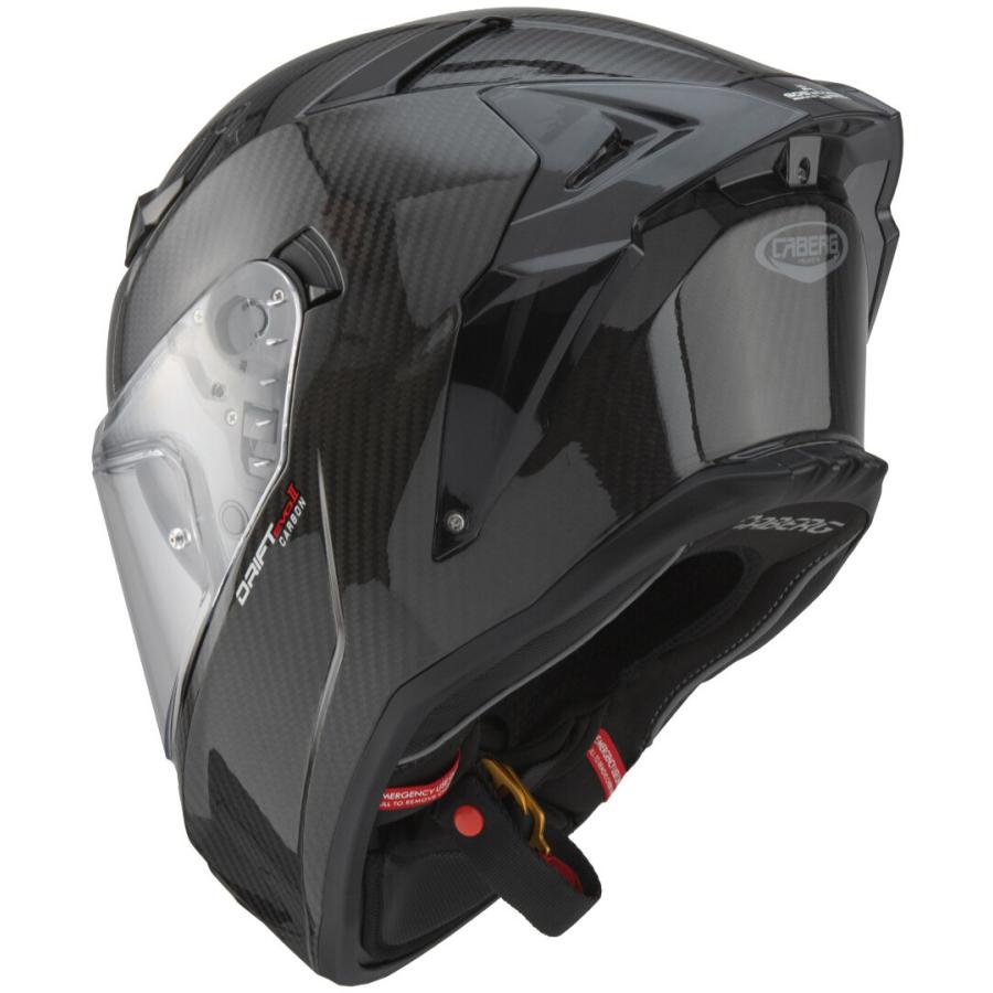 Caberg Drift Evo II Carbon カバーグ 炭素 安全帽