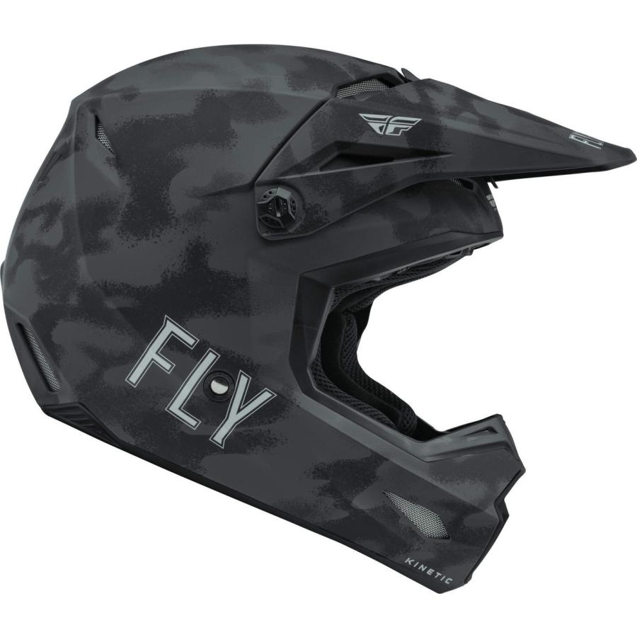 Fly Racing フライレーシング Kinetic S.E. Tactic ユース ヘルメット