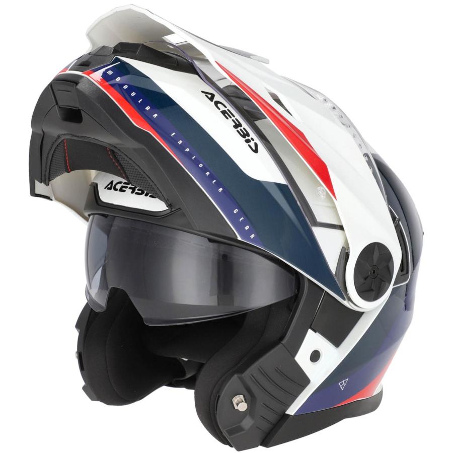 ACERBIS（アチェルビス） Acerbis Rider Logo フリップアップ 
