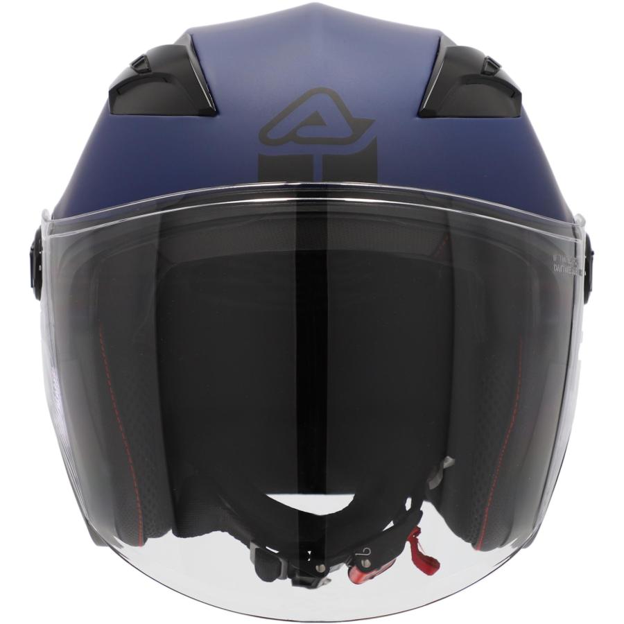 ヘルメット アチェルビス Acerbis Aria Sport Camo ジェットヘルメット