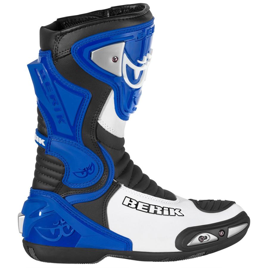 Berik Losail オートバイ レーシングブーツ EUR45