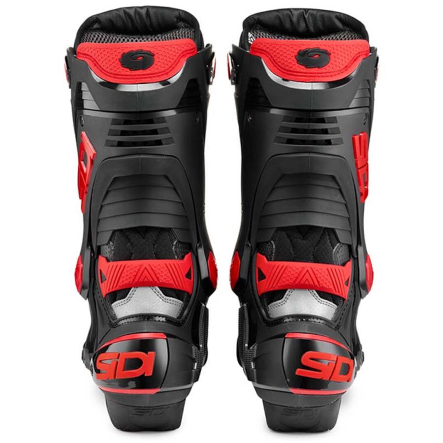 SIDI（シディ） SIDI Rex Air レーシングブーツ / ブラック・レッド