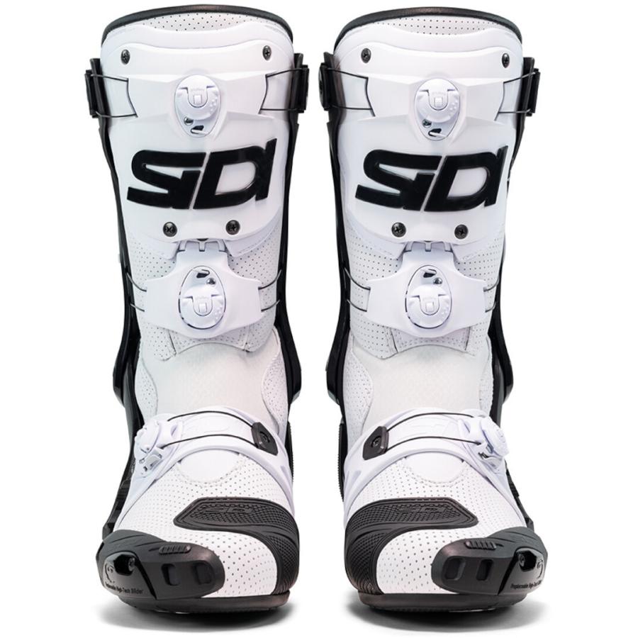 SIDI（シディ） SIDI Rex Air レーシングブーツ / ホワイト・ブラック 
