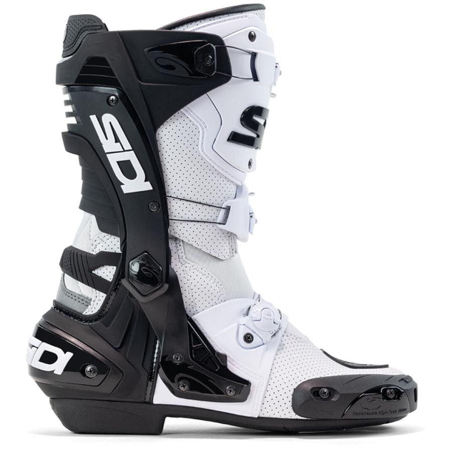 SIDI（シディ） SIDI Rex Air レーシングブーツ / ホワイト・ブラック