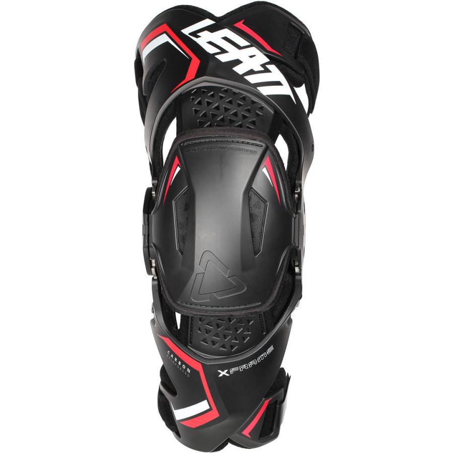 LEATT ニーブレース　ｍサイズ LEATT BRACE リアットブレイス Z-FRAME ニーブレース サイズ：M
